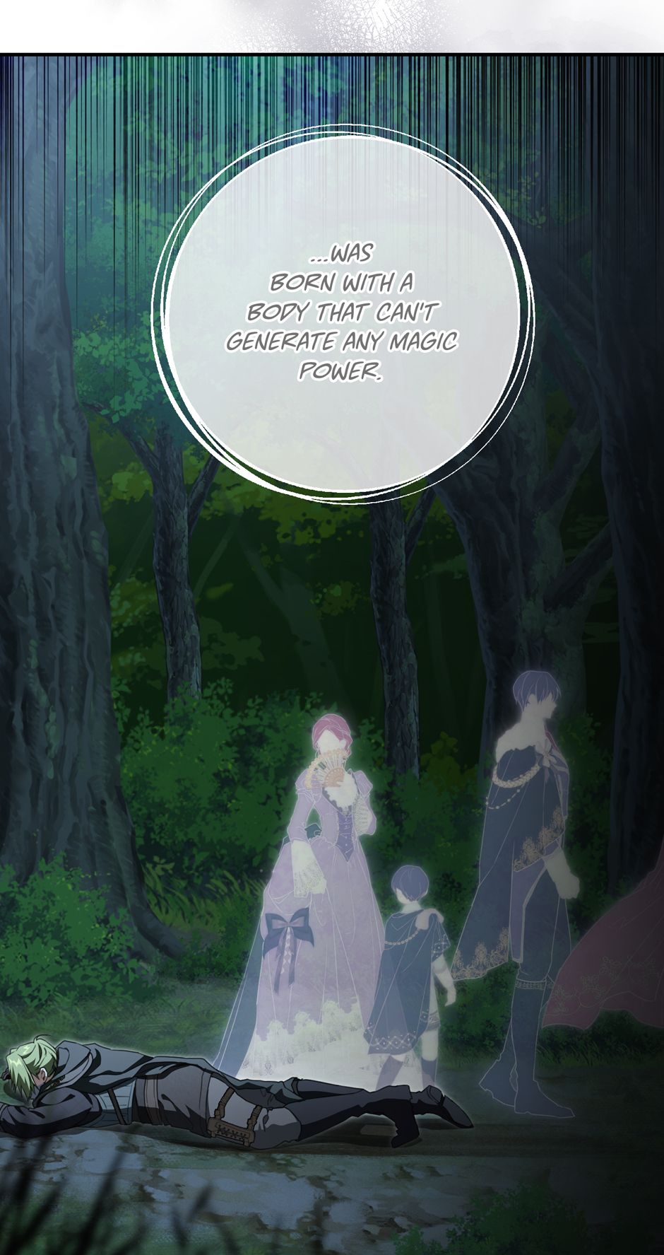 Into the Light Once Again [Official] - Chapter 96 manhwa