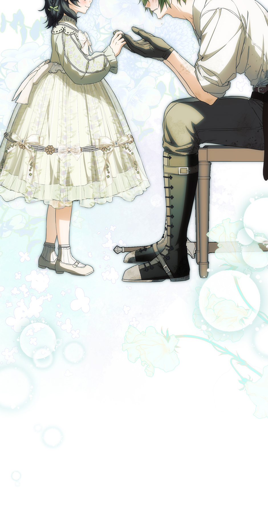 Into the Light Once Again [Official] - Chapter 96 manhwa