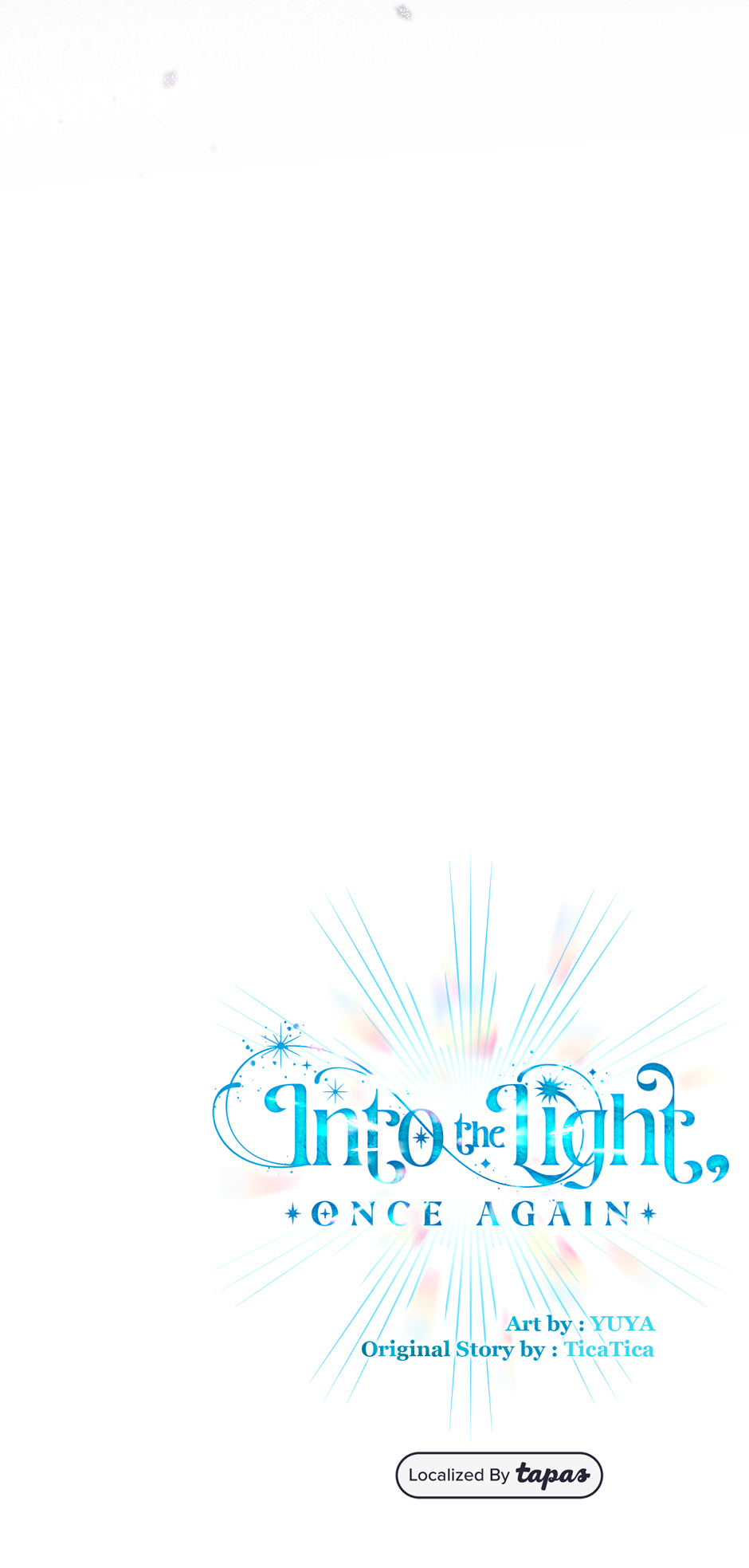 Into the Light Once Again [Official] - Chapter 96 manhwa