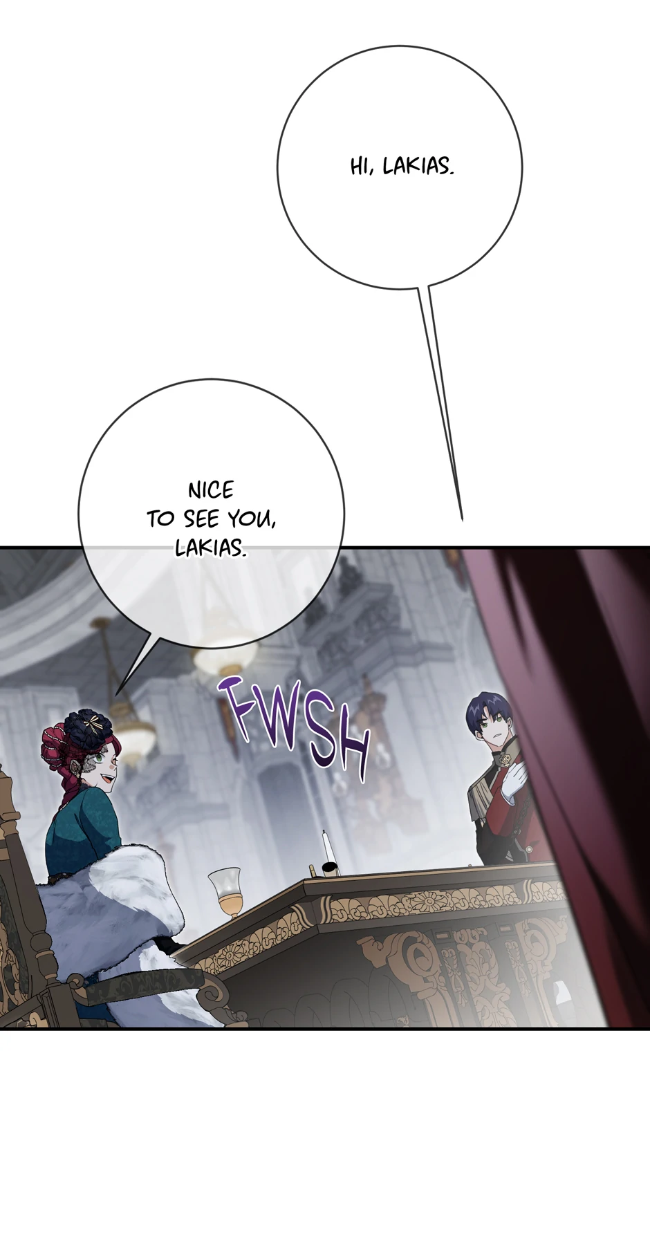 Into the Light Once Again [Official] - Chapter 97 manhwa