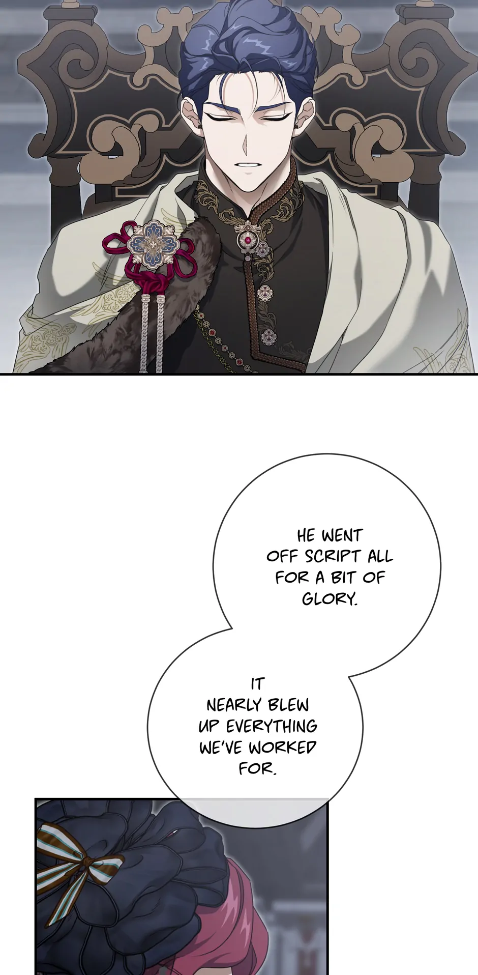 Into the Light Once Again [Official] - Chapter 97 manhwa