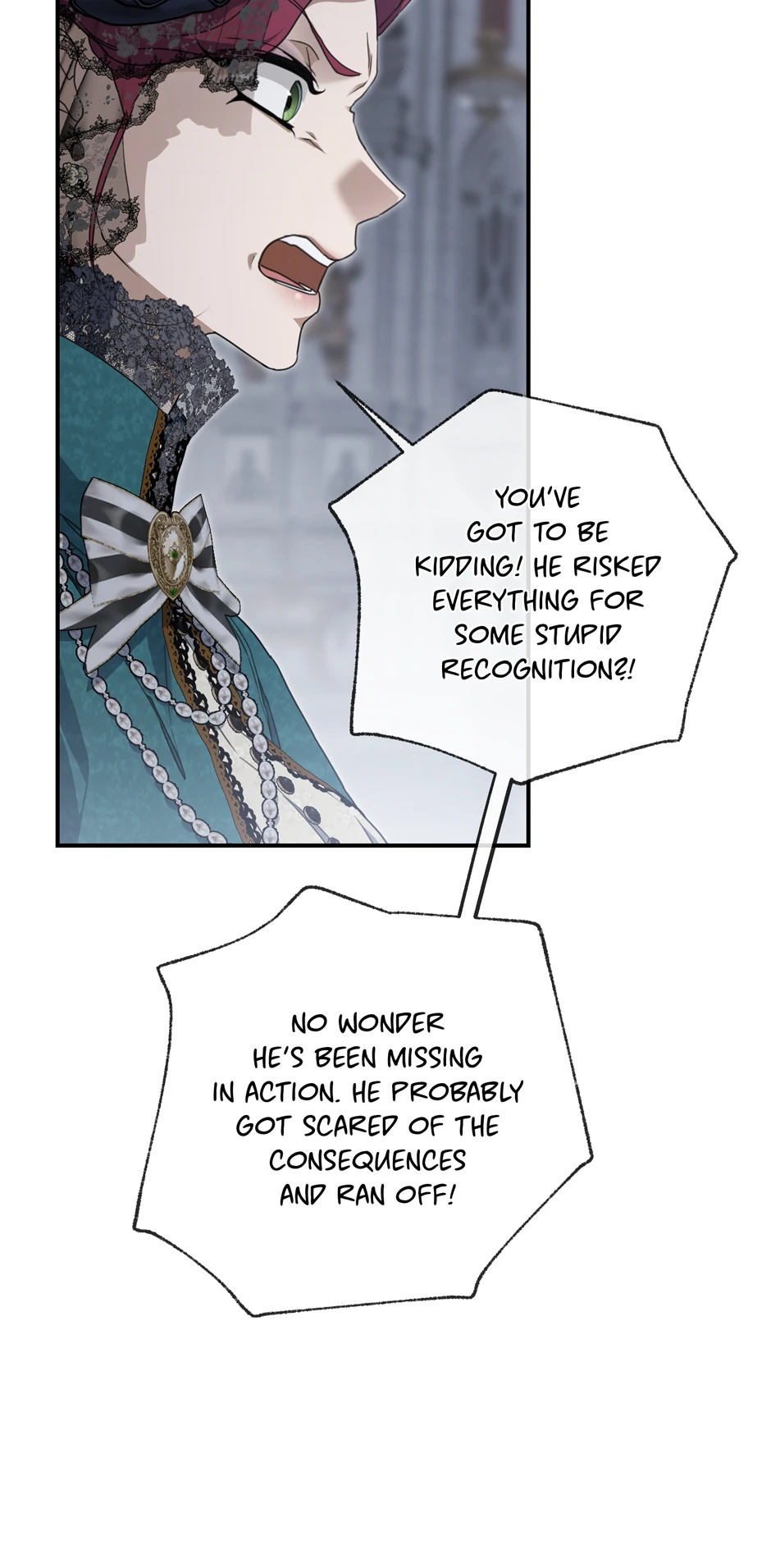 Into the Light Once Again [Official] - Chapter 97 manhwa