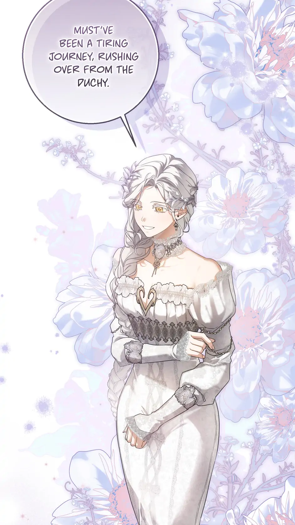 Into the Light Once Again [Official] - Chapter 97 manhwa