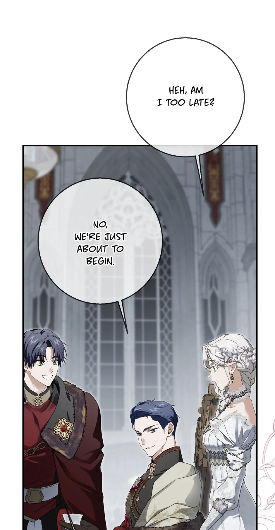 Into the Light Once Again [Official] - Chapter 97 manhwa