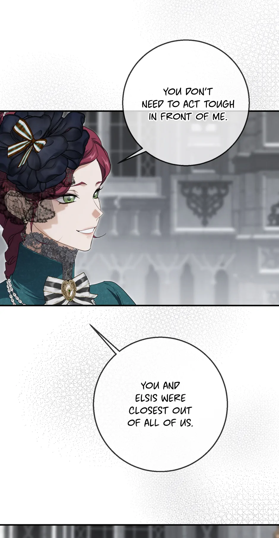 Into the Light Once Again [Official] - Chapter 97 manhwa