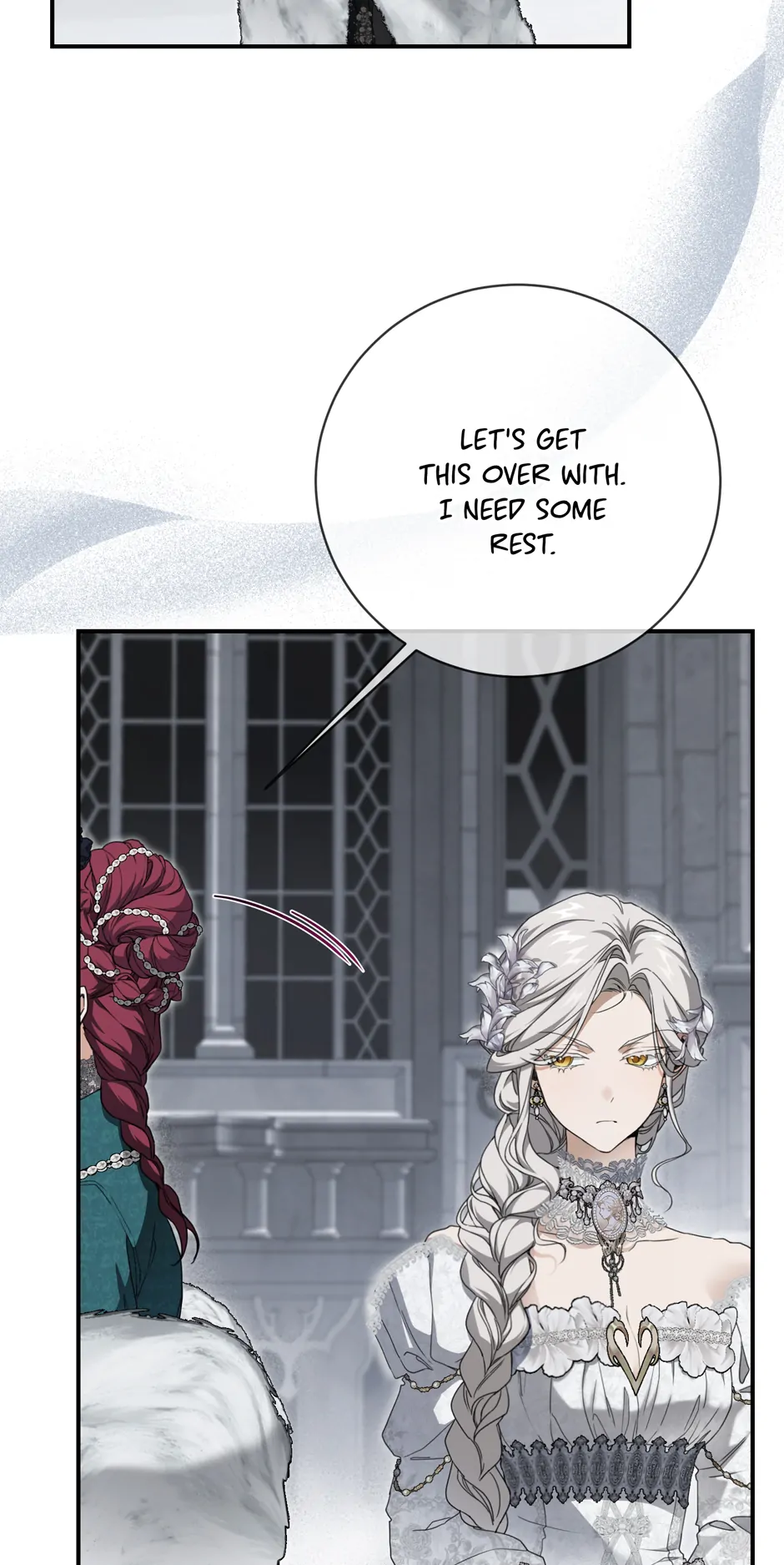 Into the Light Once Again [Official] - Chapter 97 manhwa