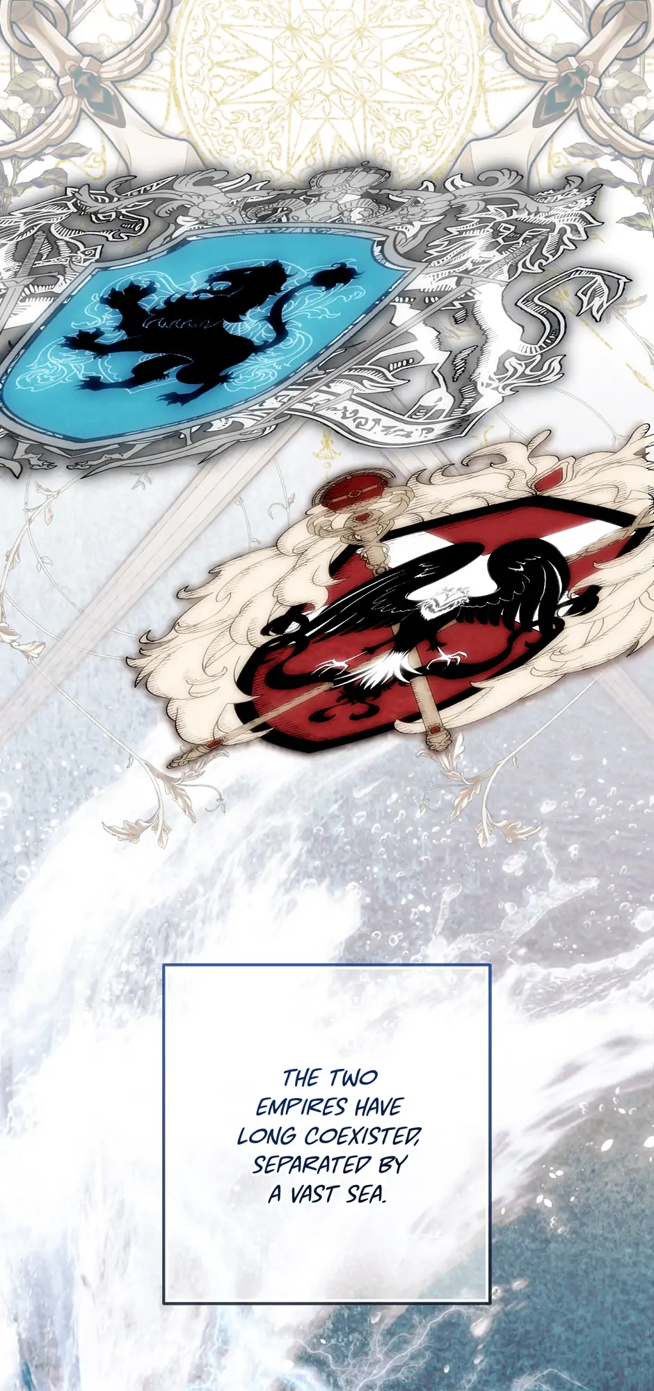 Into the Light Once Again [Official] - Chapter 97 manhwa