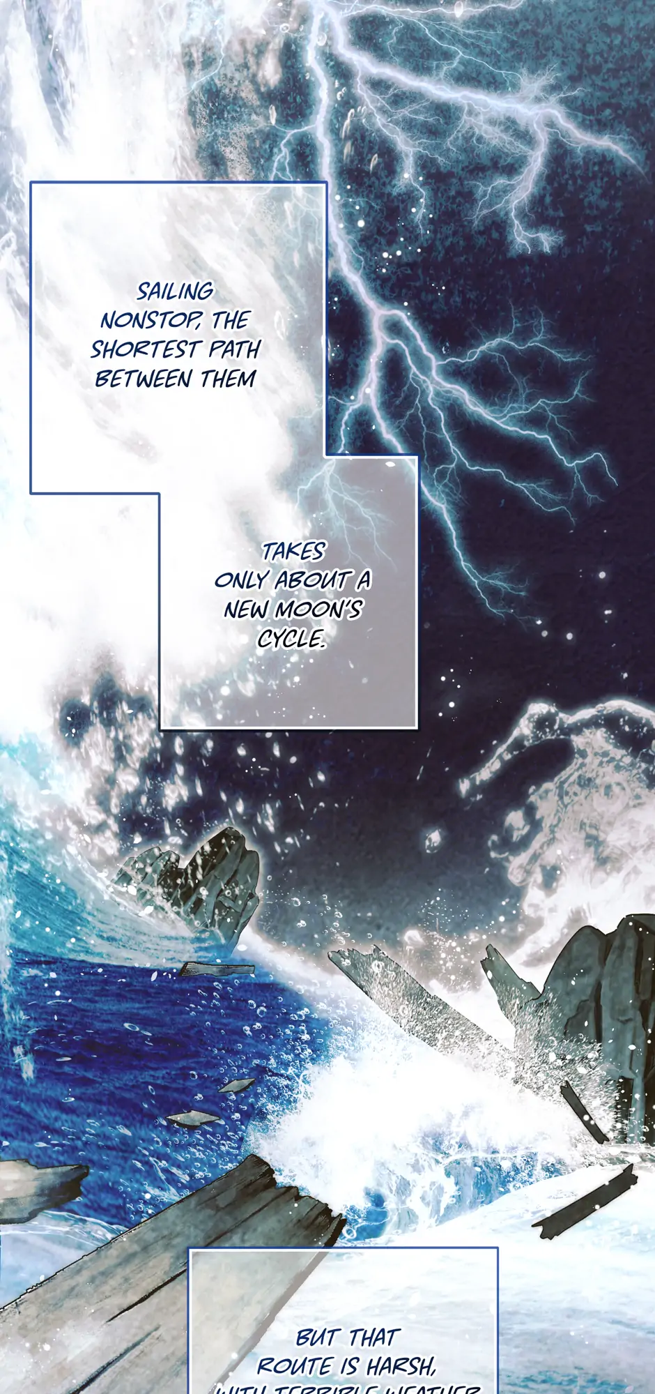 Into the Light Once Again [Official] - Chapter 97 manhwa