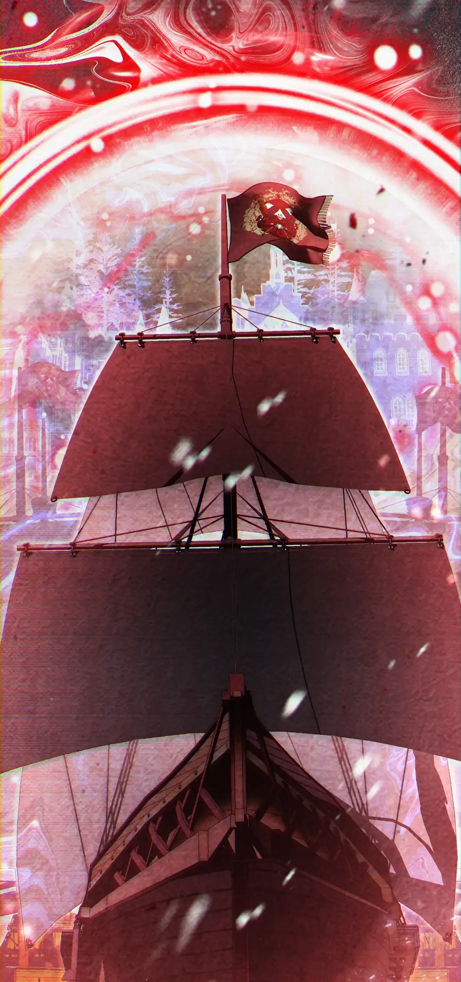 Into the Light Once Again [Official] - Chapter 97 manhwa