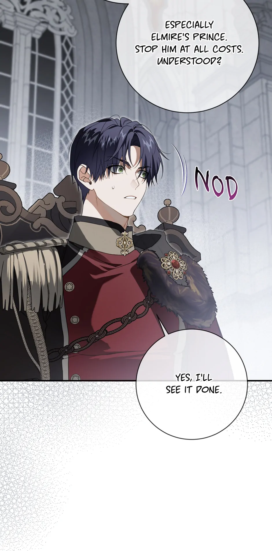 Into the Light Once Again [Official] - Chapter 97 manhwa