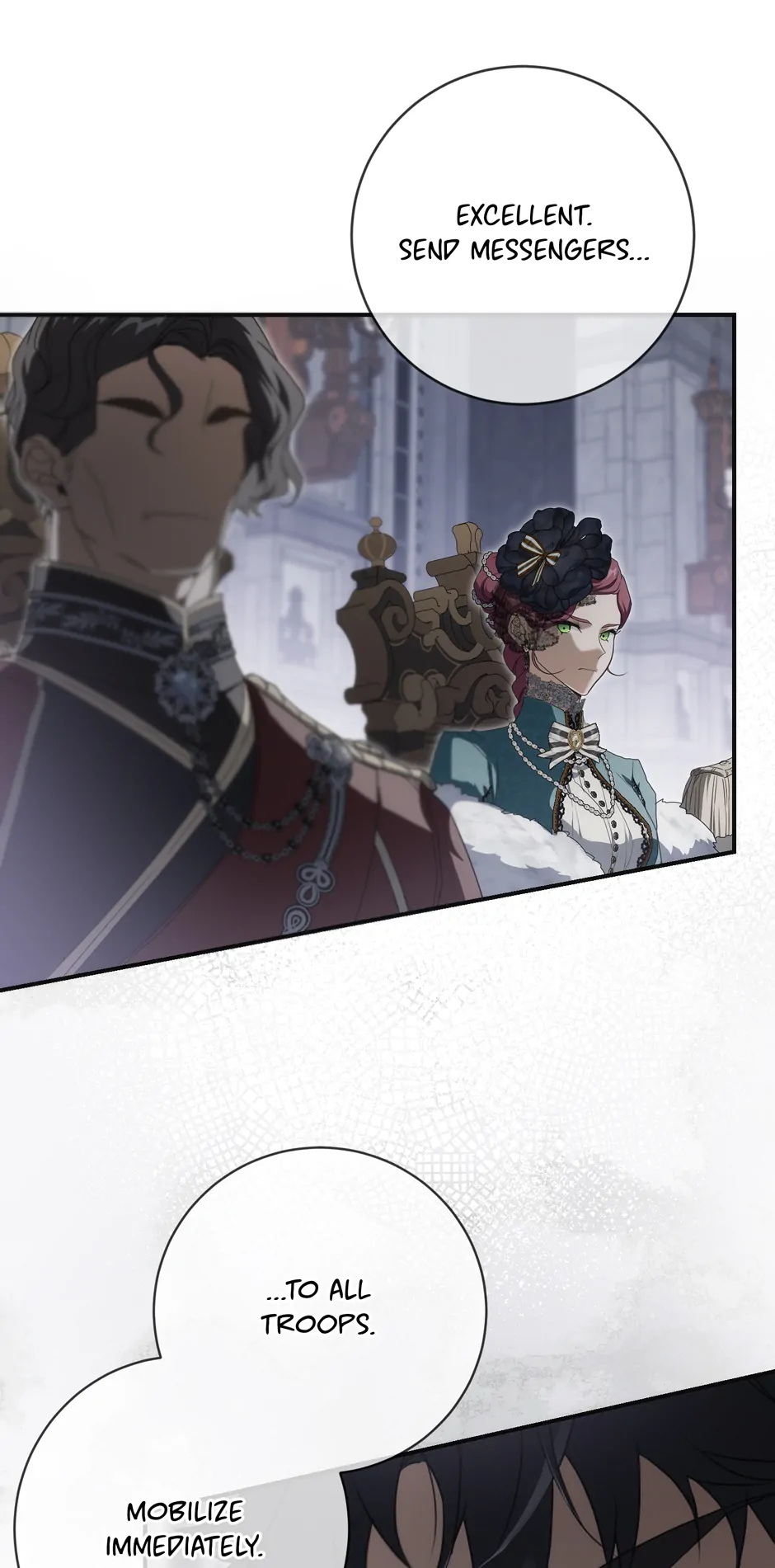 Into the Light Once Again [Official] - Chapter 97 manhwa