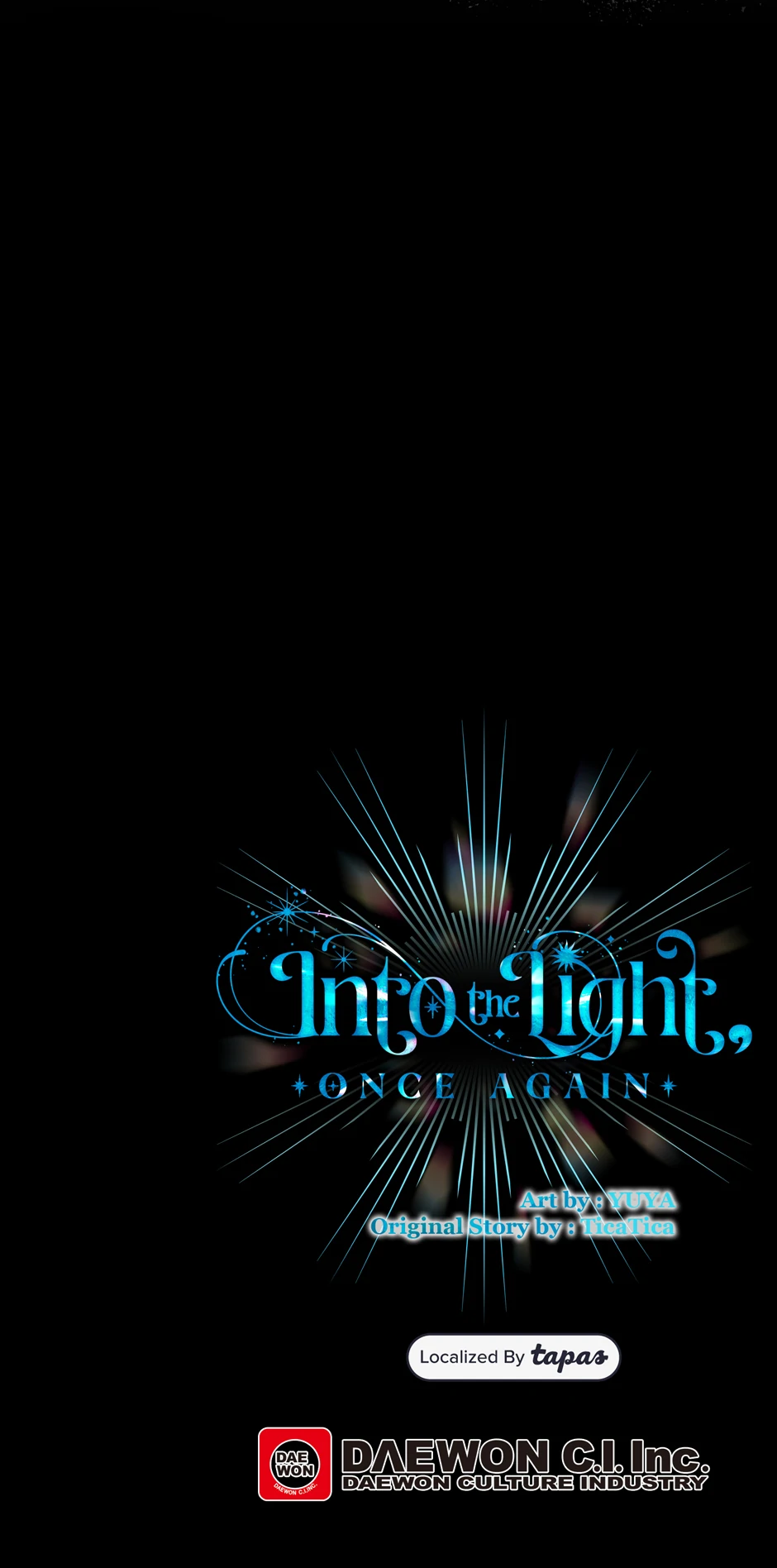 Into the Light Once Again [Official] - Chapter 97 manhwa