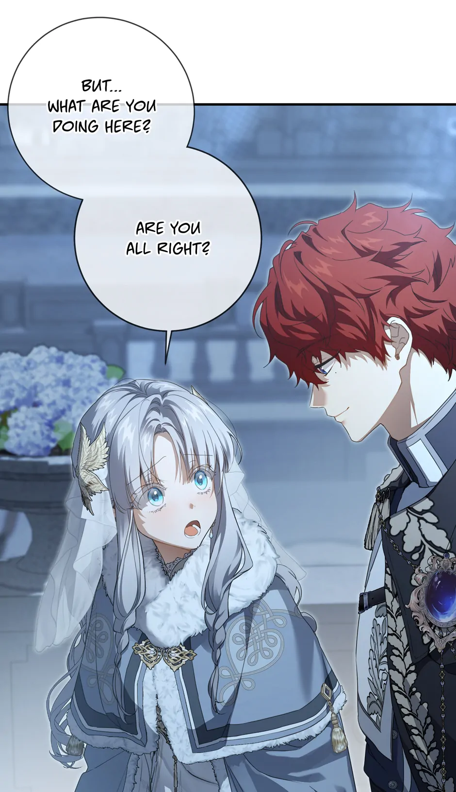 Into the Light Once Again [Official] - Chapter 98 manhwa