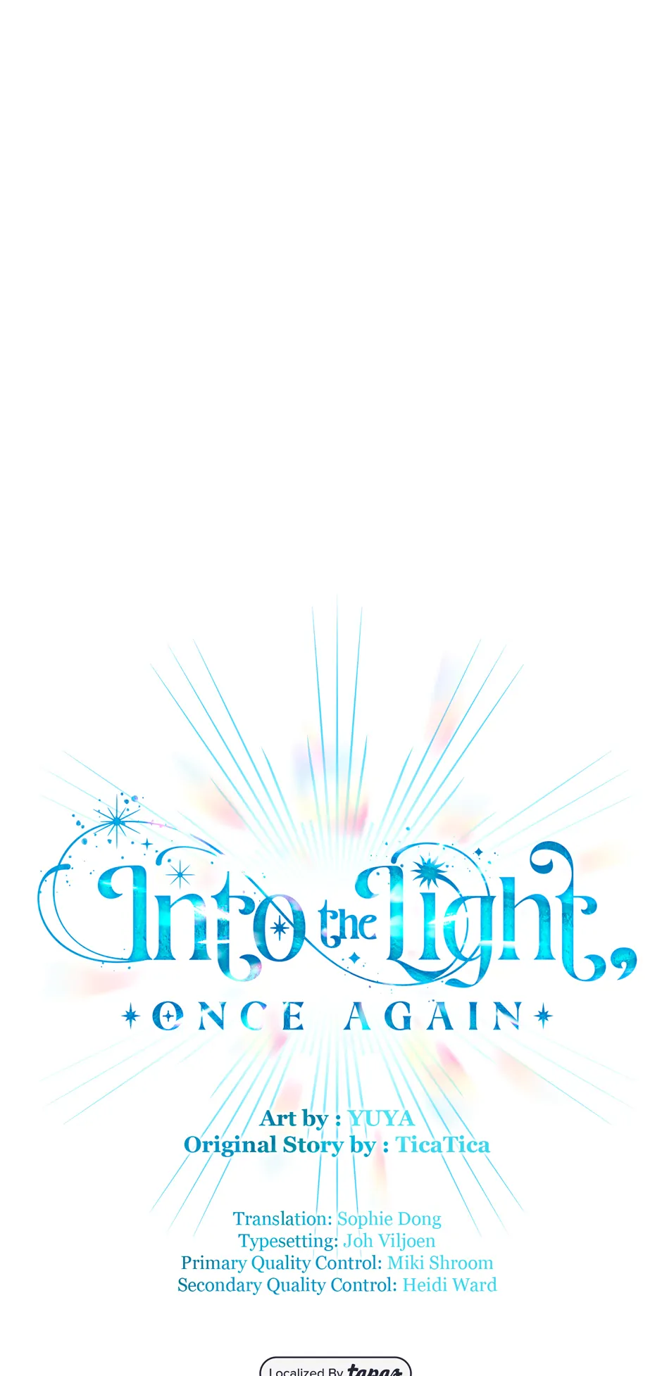 Into the Light Once Again [Official] - Chapter 98 manhwa