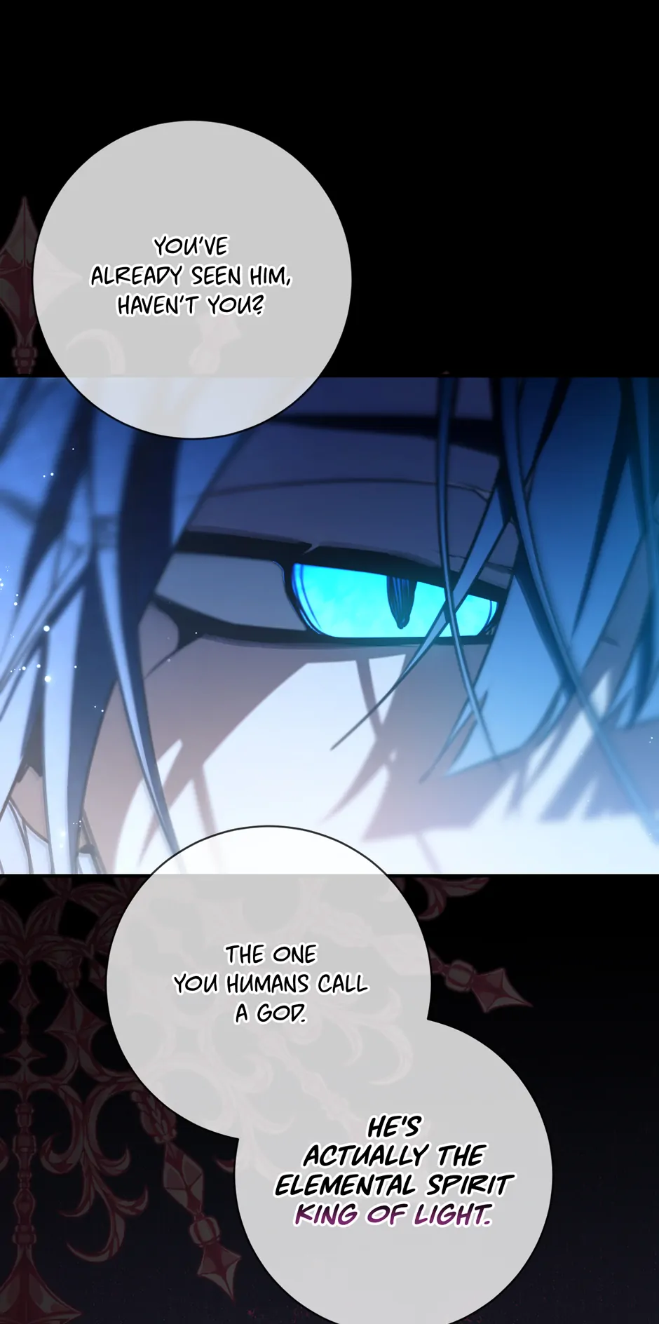 Into the Light Once Again [Official] - Chapter 98 manhwa