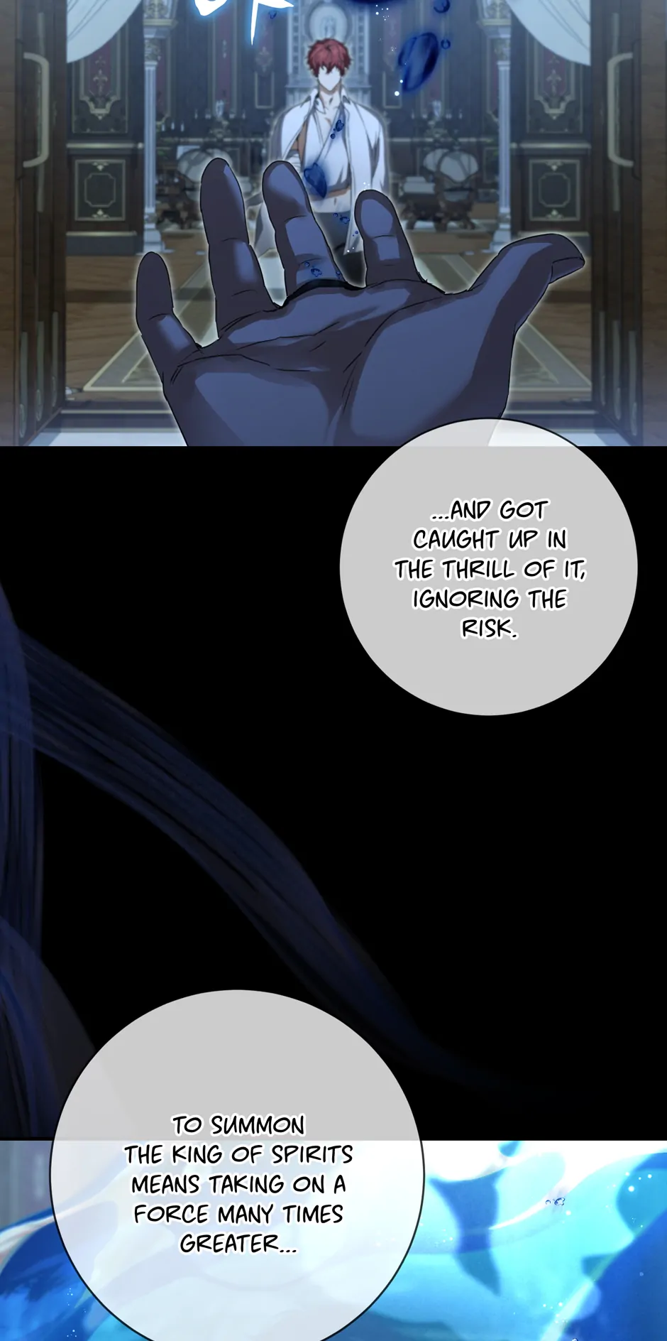 Into the Light Once Again [Official] - Chapter 98 manhwa