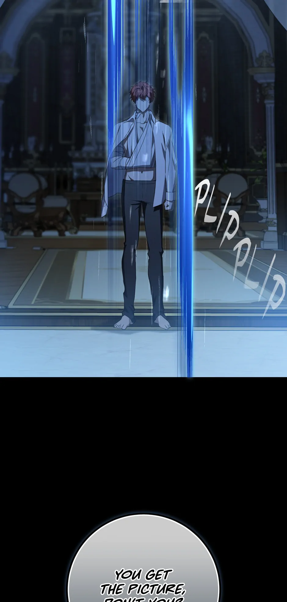 Into the Light Once Again [Official] - Chapter 98 manhwa