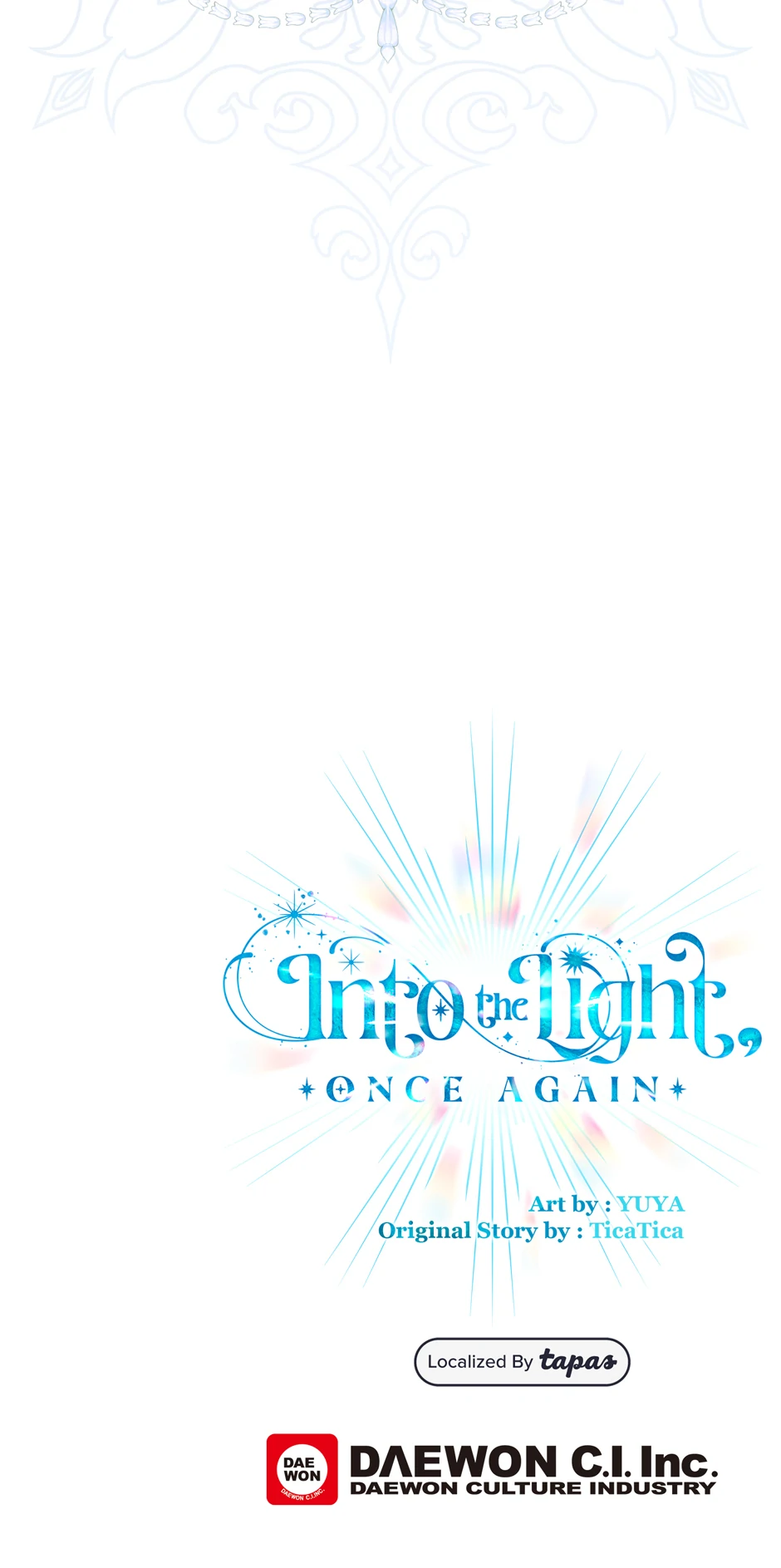 Into the Light Once Again [Official] - Chapter 98 manhwa