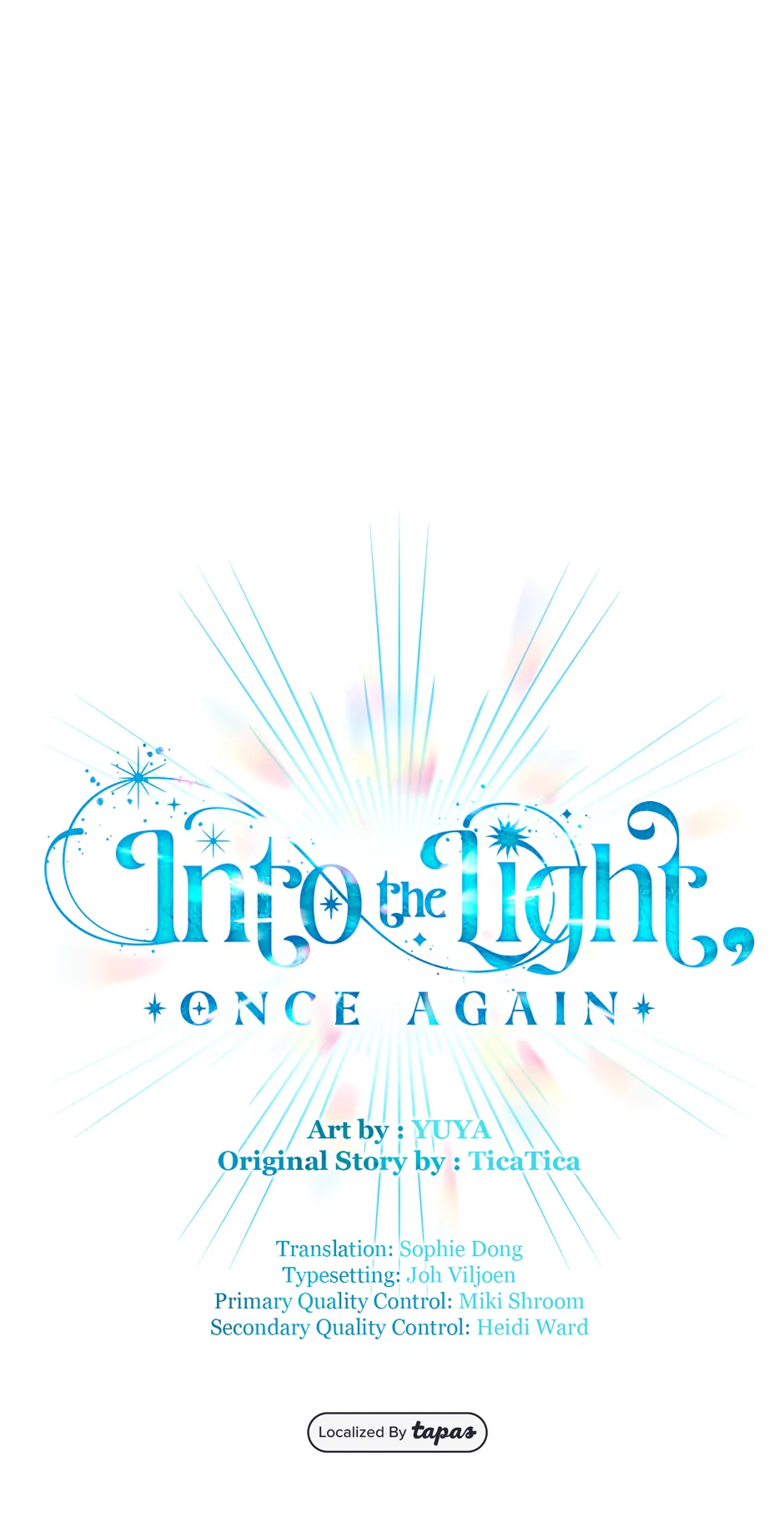 Into the Light Once Again [Official] - Chapter 99 manhwa