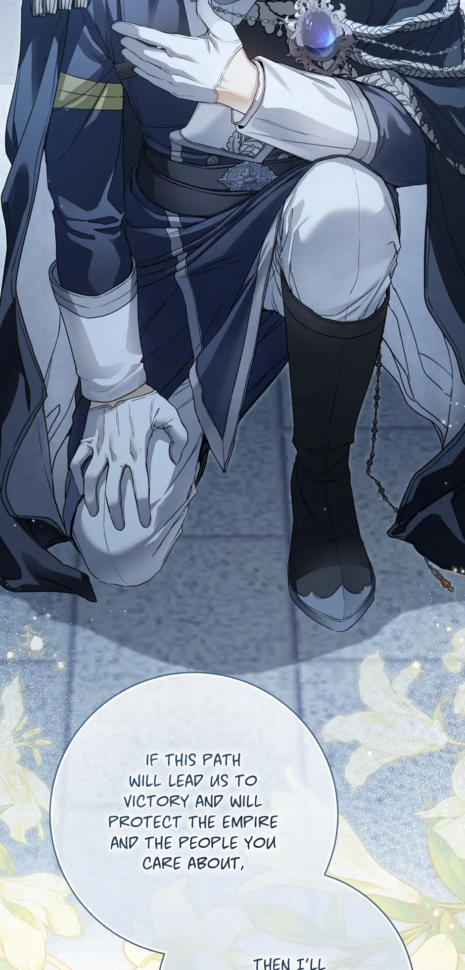 Into the Light Once Again [Official] - Chapter 99 manhwa