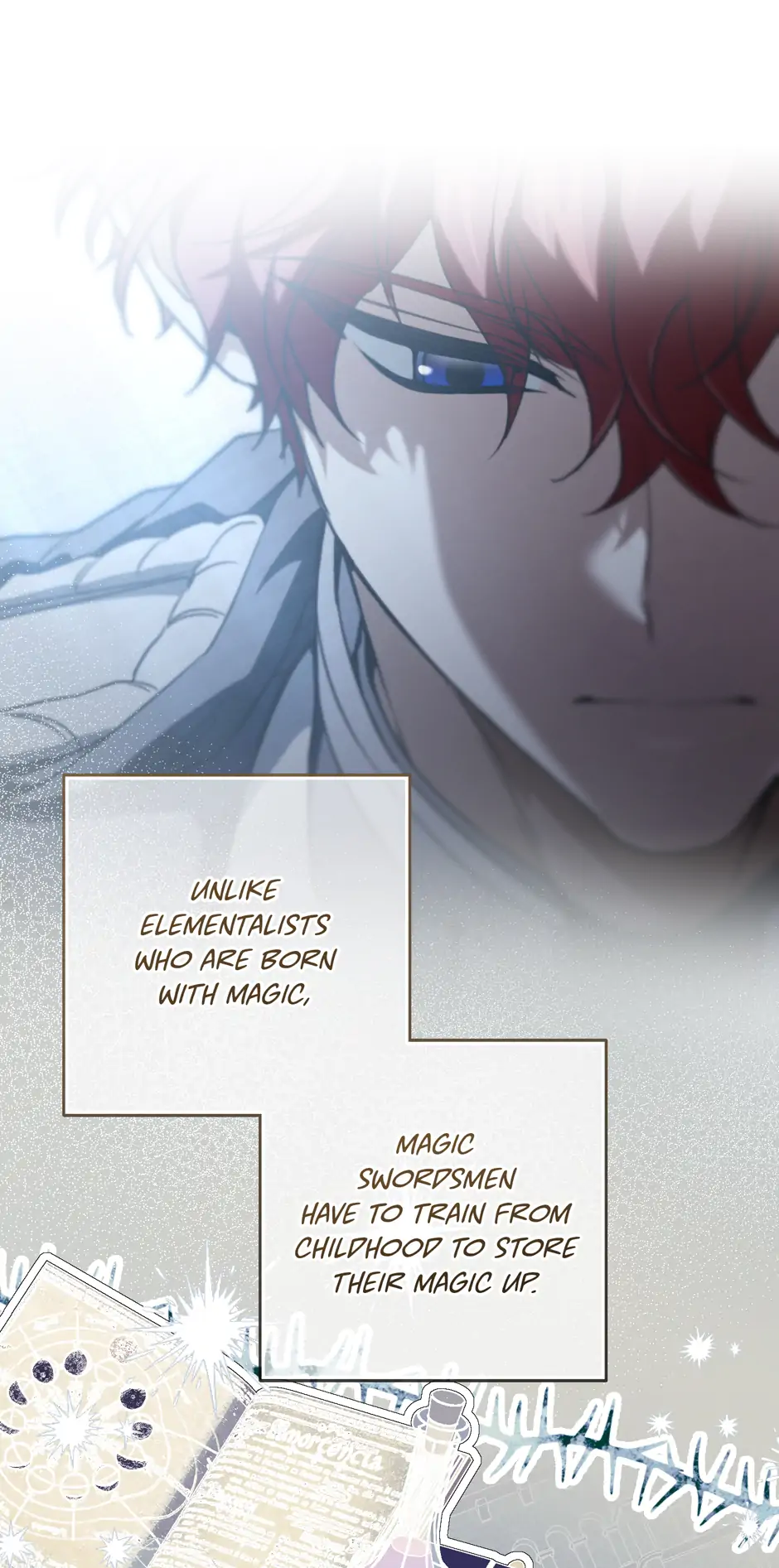 Into the Light Once Again [Official] - Chapter 99 manhwa