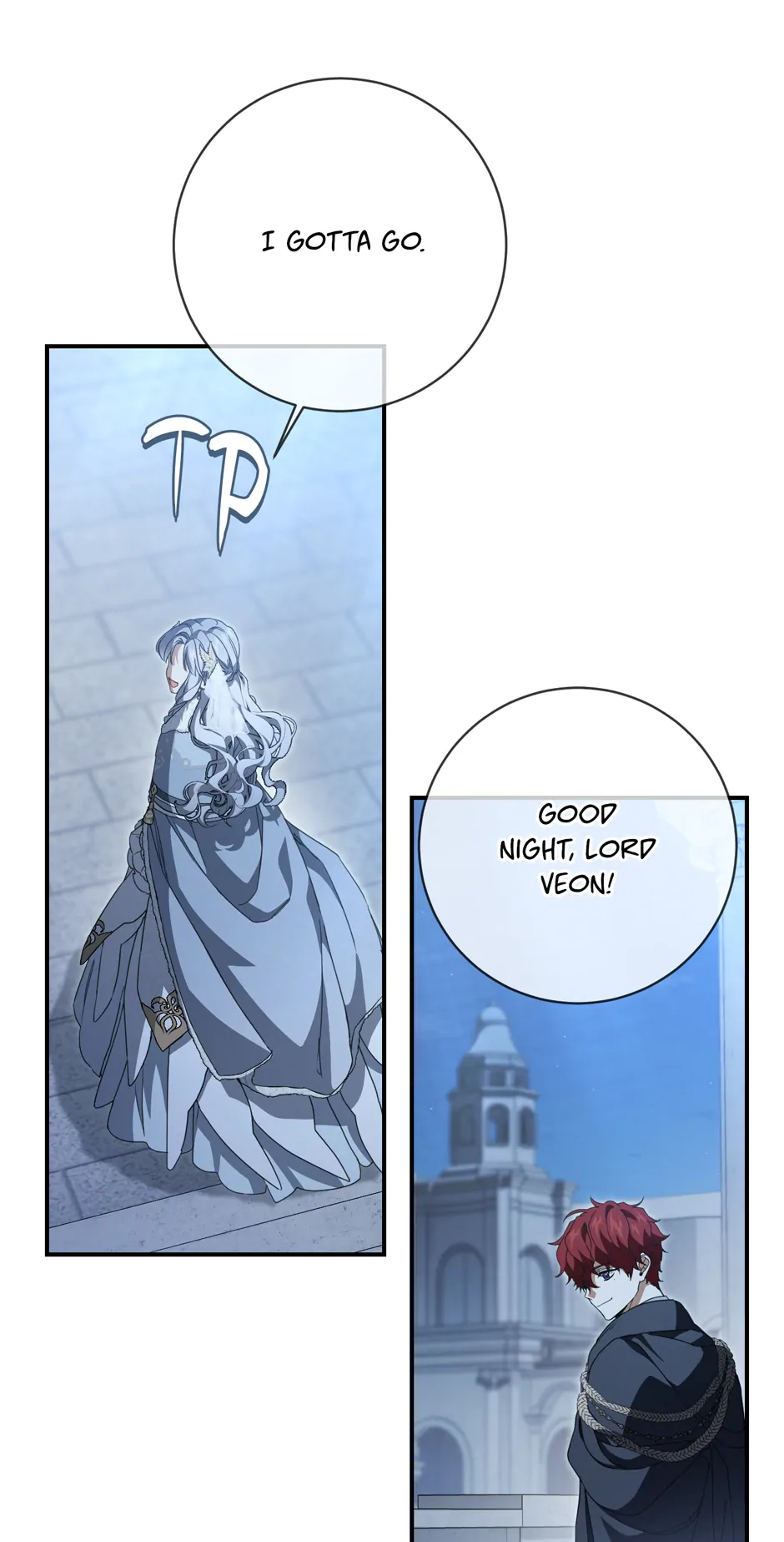 Into the Light Once Again [Official] - Chapter 99 manhwa