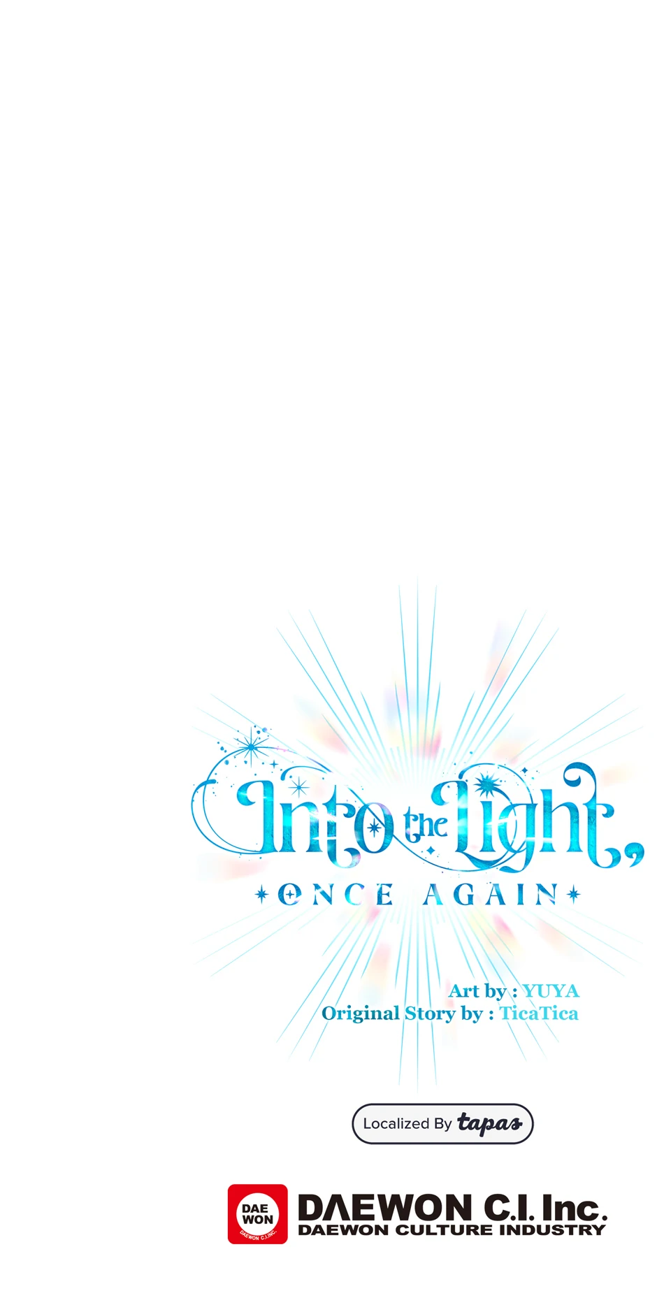 Into the Light Once Again [Official] - Chapter 99 manhwa