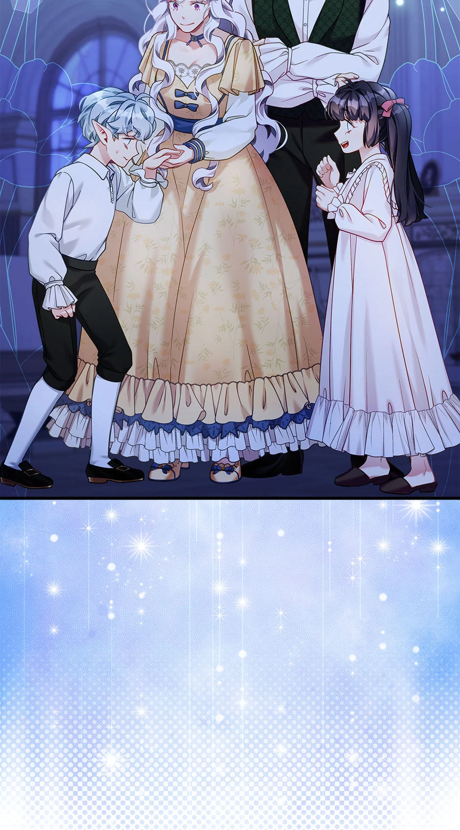 Not-Sew-Wicked Stepmom 「Official」 - Chapter 141 manhwa
