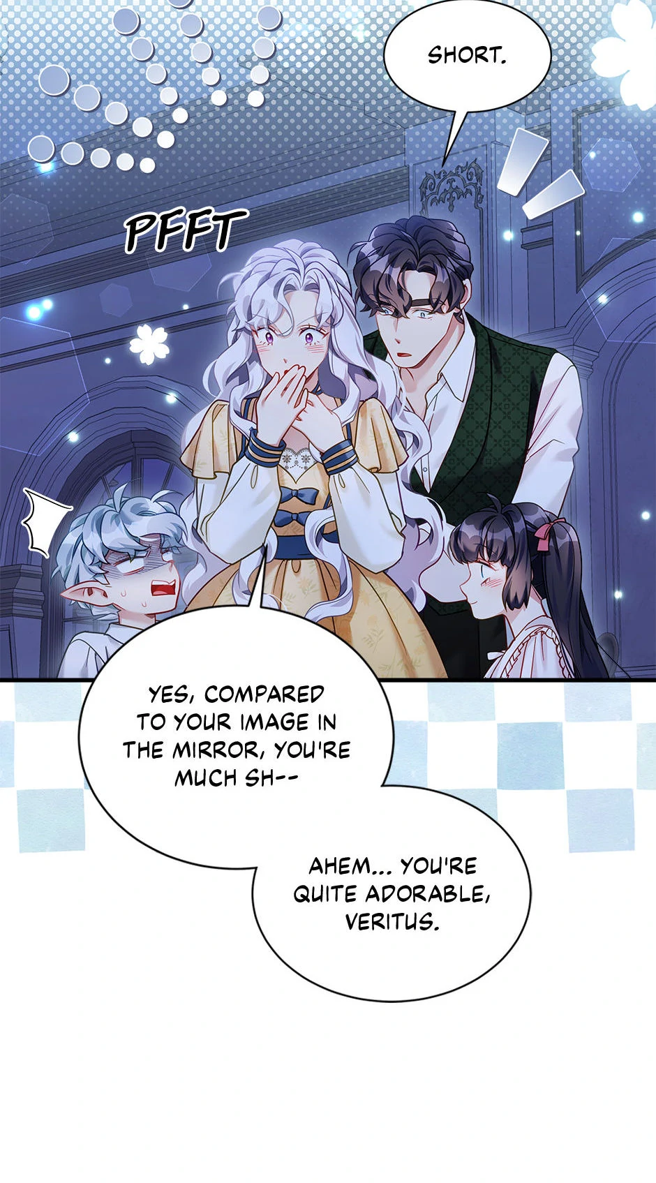 Not-Sew-Wicked Stepmom 「Official」 - Chapter 141 manhwa