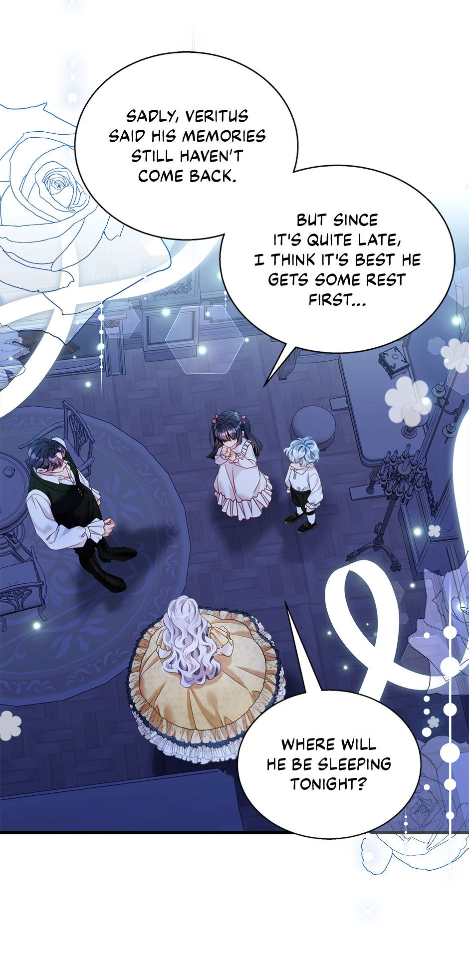 Not-Sew-Wicked Stepmom 「Official」 - Chapter 141 manhwa