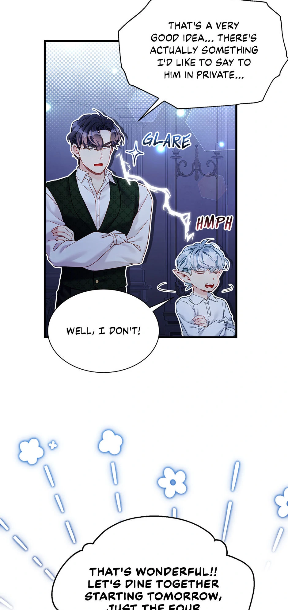 Not-Sew-Wicked Stepmom 「Official」 - Chapter 141 manhwa