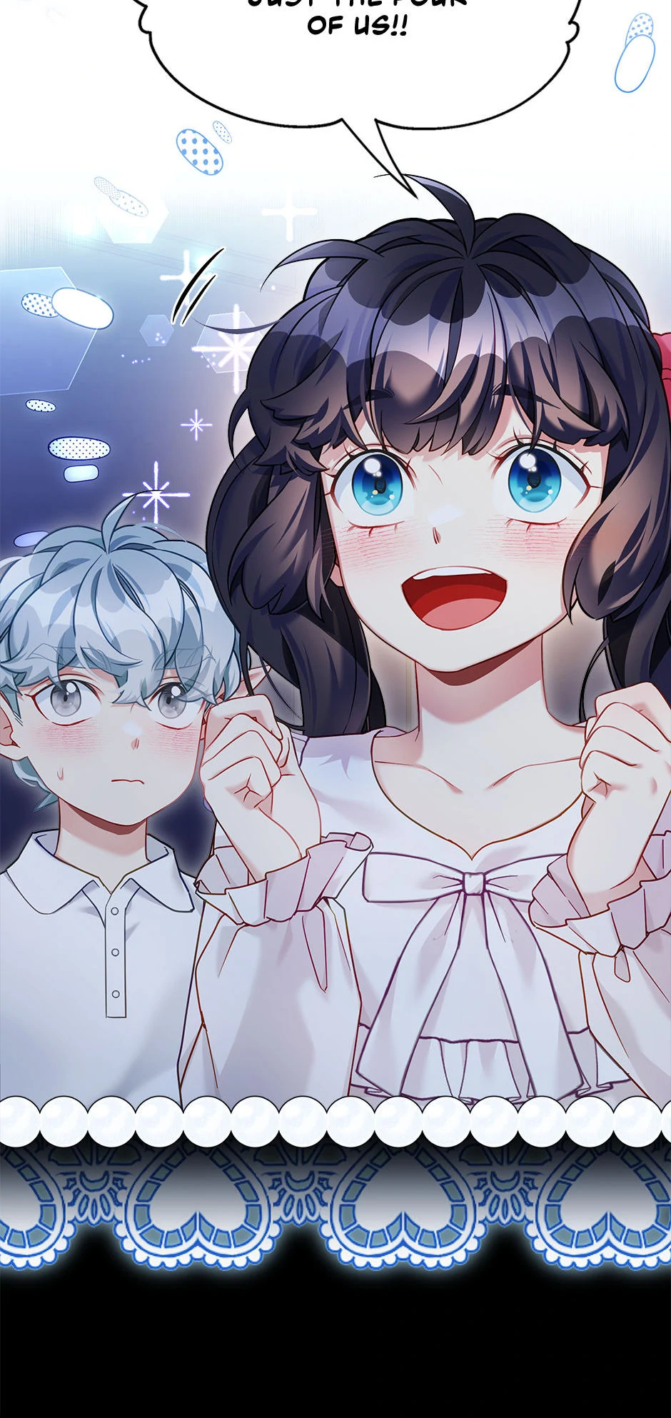 Not-Sew-Wicked Stepmom 「Official」 - Chapter 141 manhwa