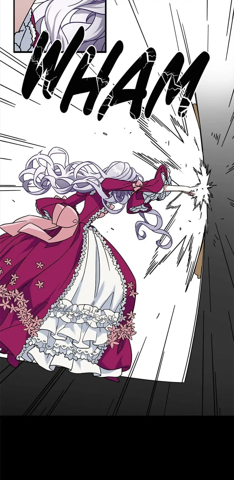 Not-Sew-Wicked Stepmom 「Official」 - Episode 1 manhwa