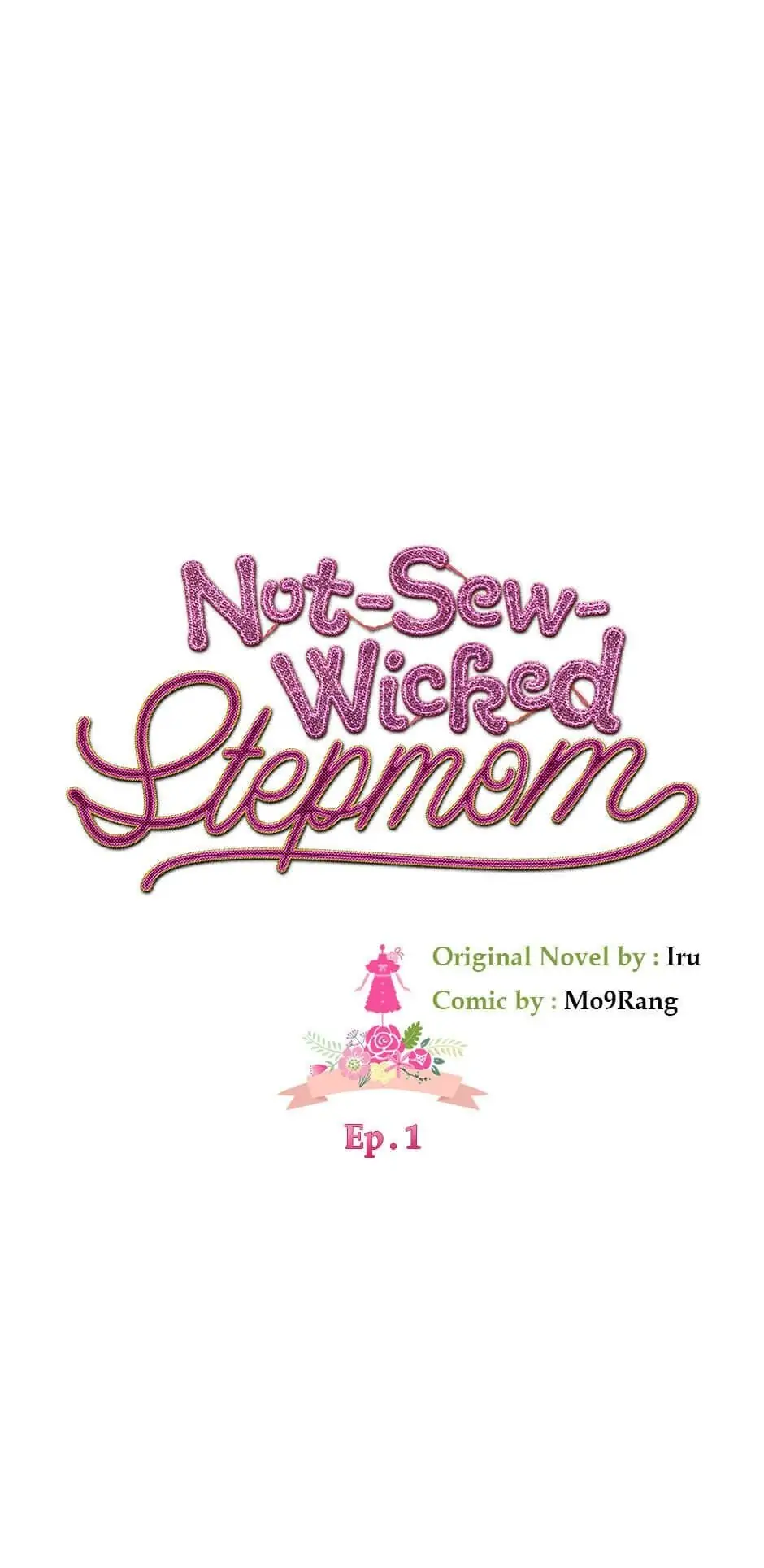 Not-Sew-Wicked Stepmom 「Official」 - Episode 1 manhwa