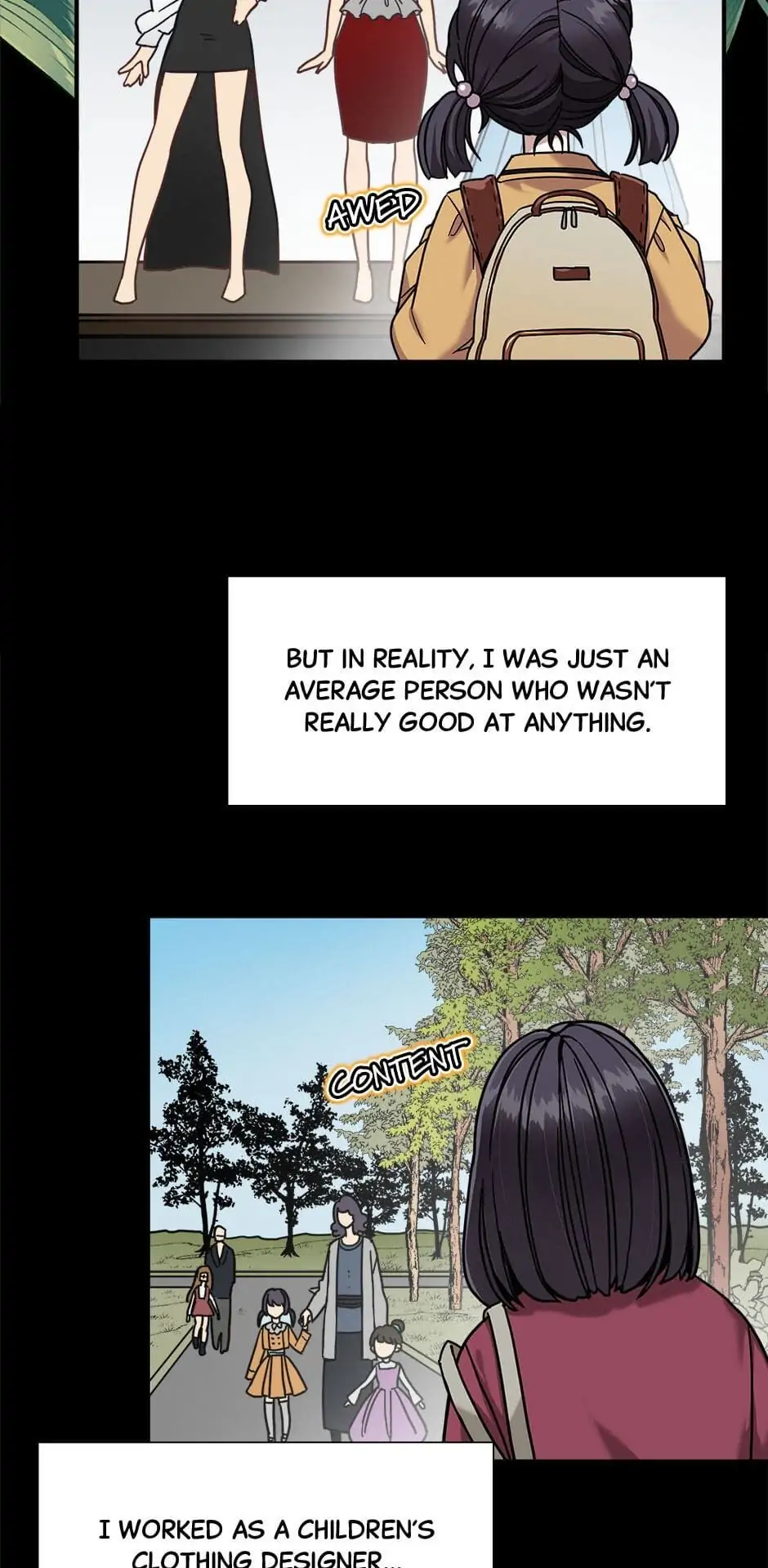 Not-Sew-Wicked Stepmom 「Official」 - Episode 1 manhwa