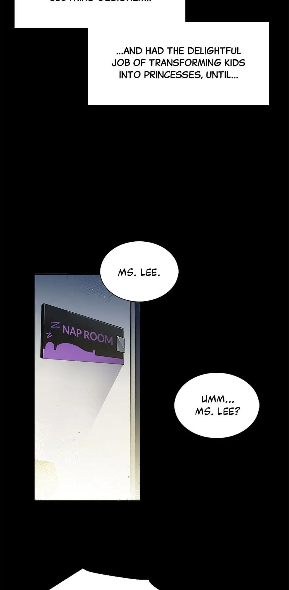 Not-Sew-Wicked Stepmom 「Official」 - Episode 1 manhwa