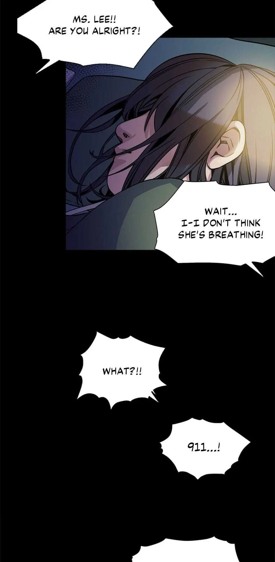 Not-Sew-Wicked Stepmom 「Official」 - Episode 1 manhwa