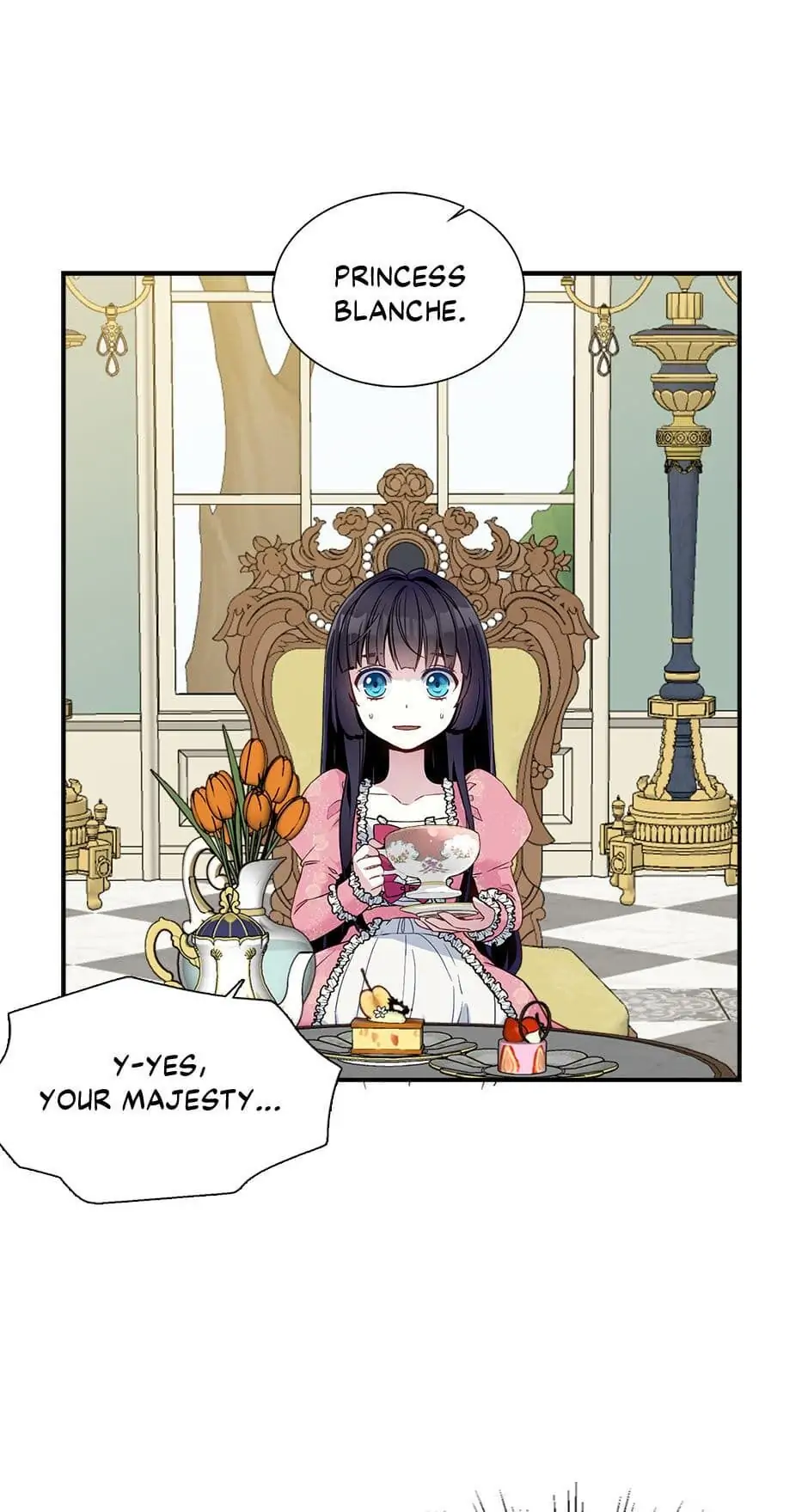 Not-Sew-Wicked Stepmom 「Official」 - Episode 1 manhwa