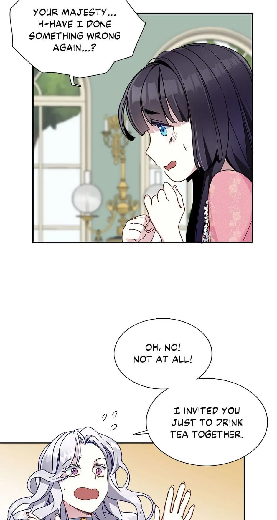 Not-Sew-Wicked Stepmom 「Official」 - Episode 1 manhwa