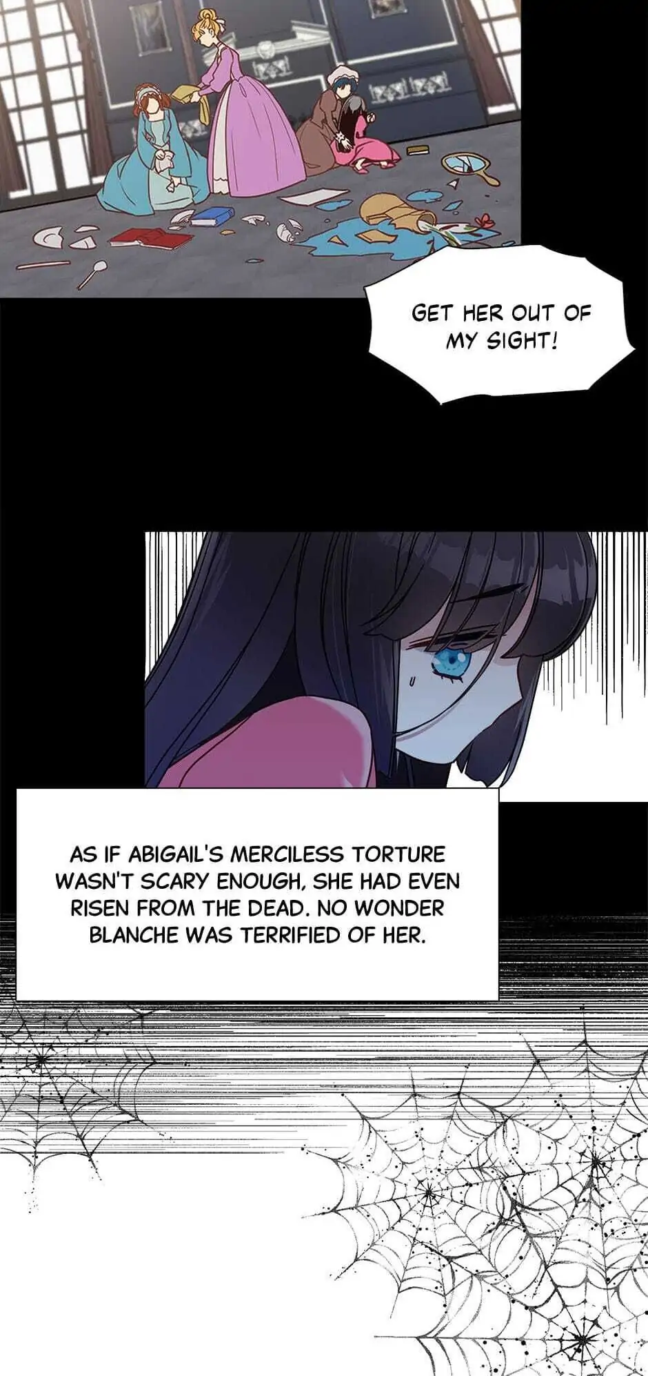 Not-Sew-Wicked Stepmom 「Official」 - Episode 1 manhwa