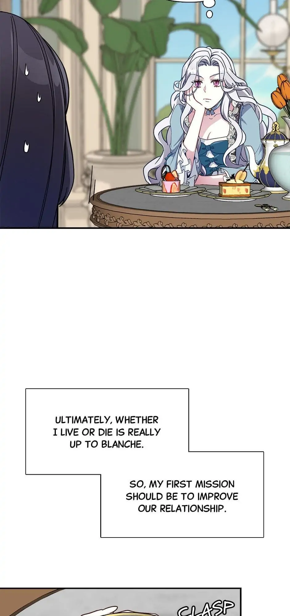 Not-Sew-Wicked Stepmom 「Official」 - Episode 1 manhwa