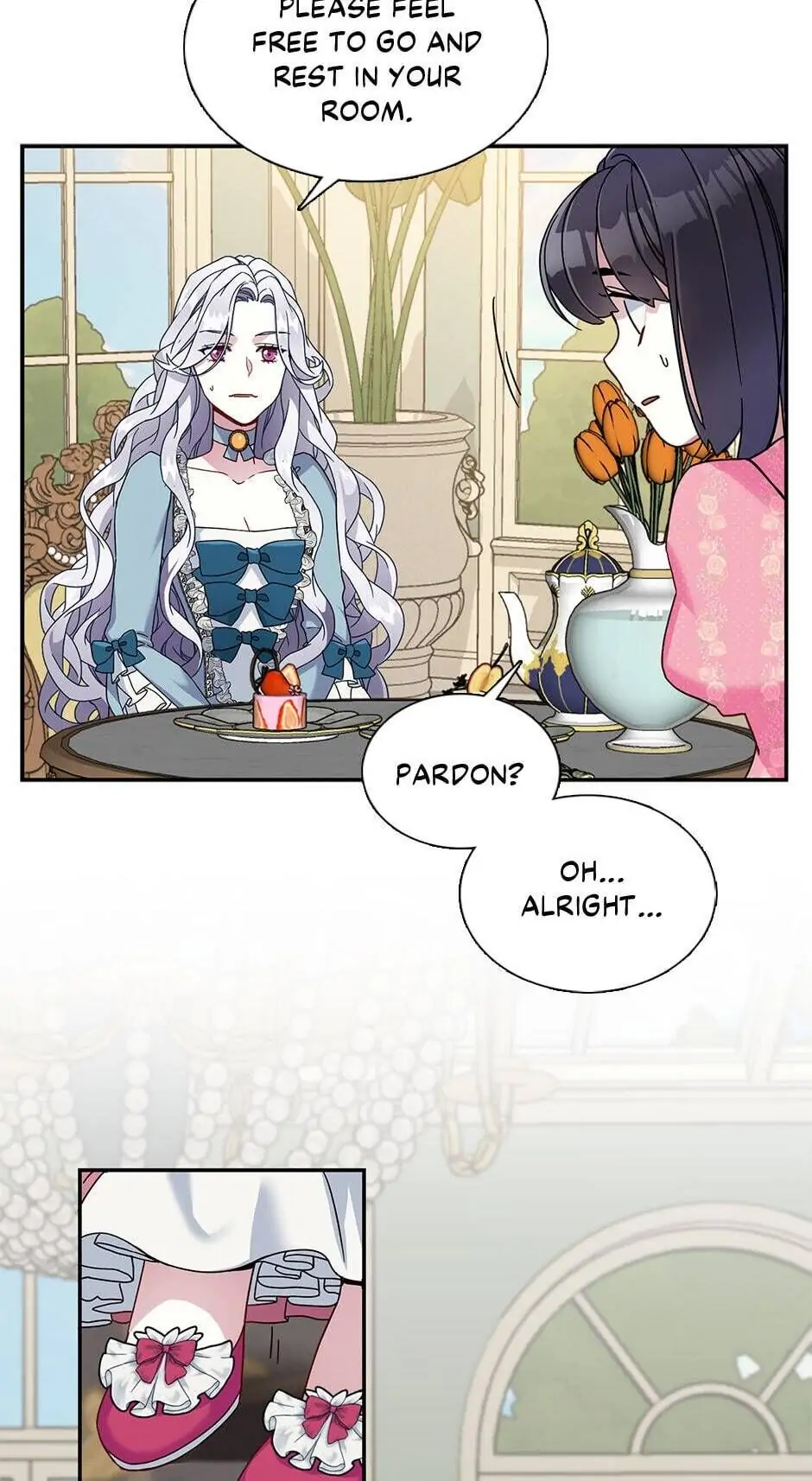 Not-Sew-Wicked Stepmom 「Official」 - Episode 1 manhwa