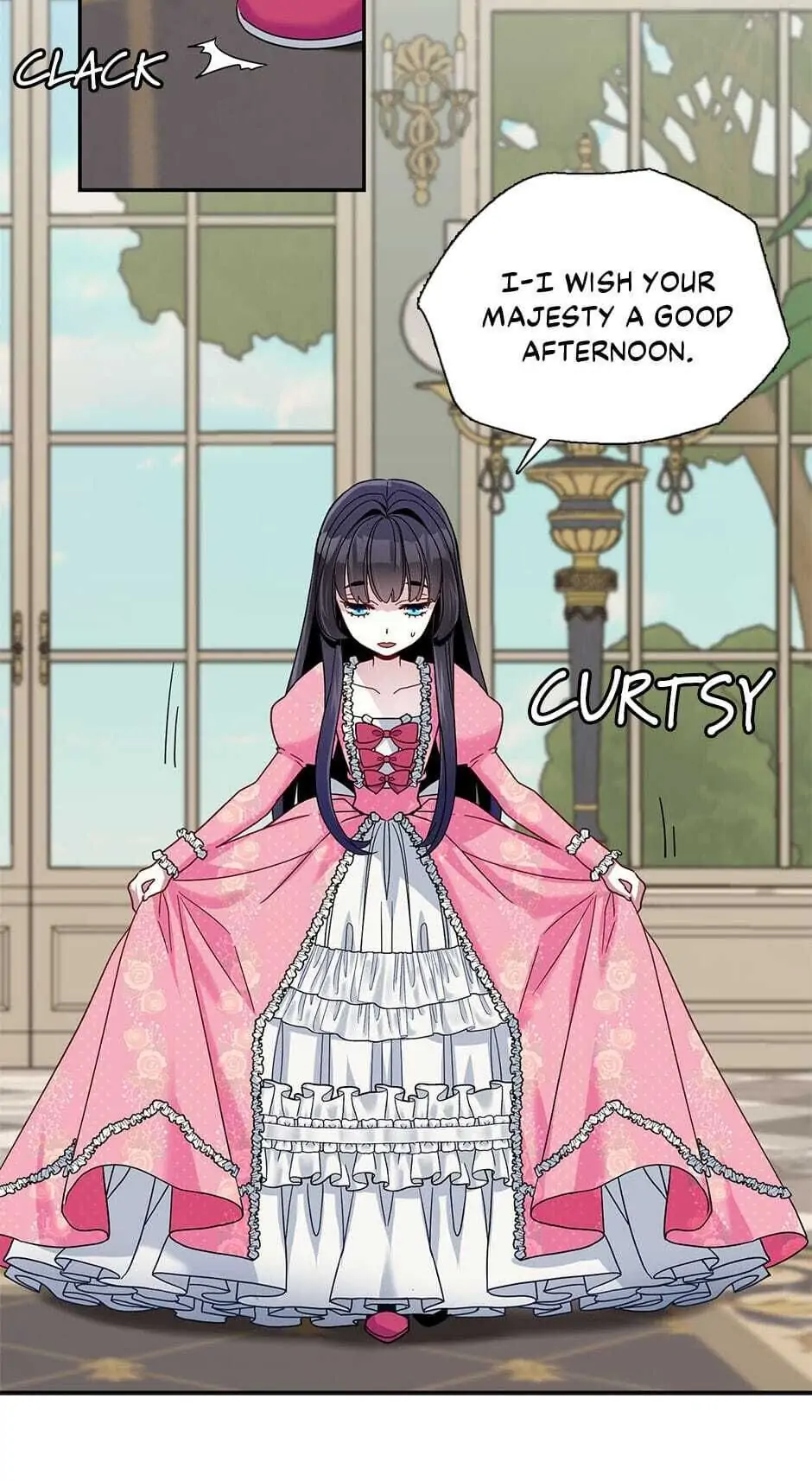 Not-Sew-Wicked Stepmom 「Official」 - Episode 1 manhwa