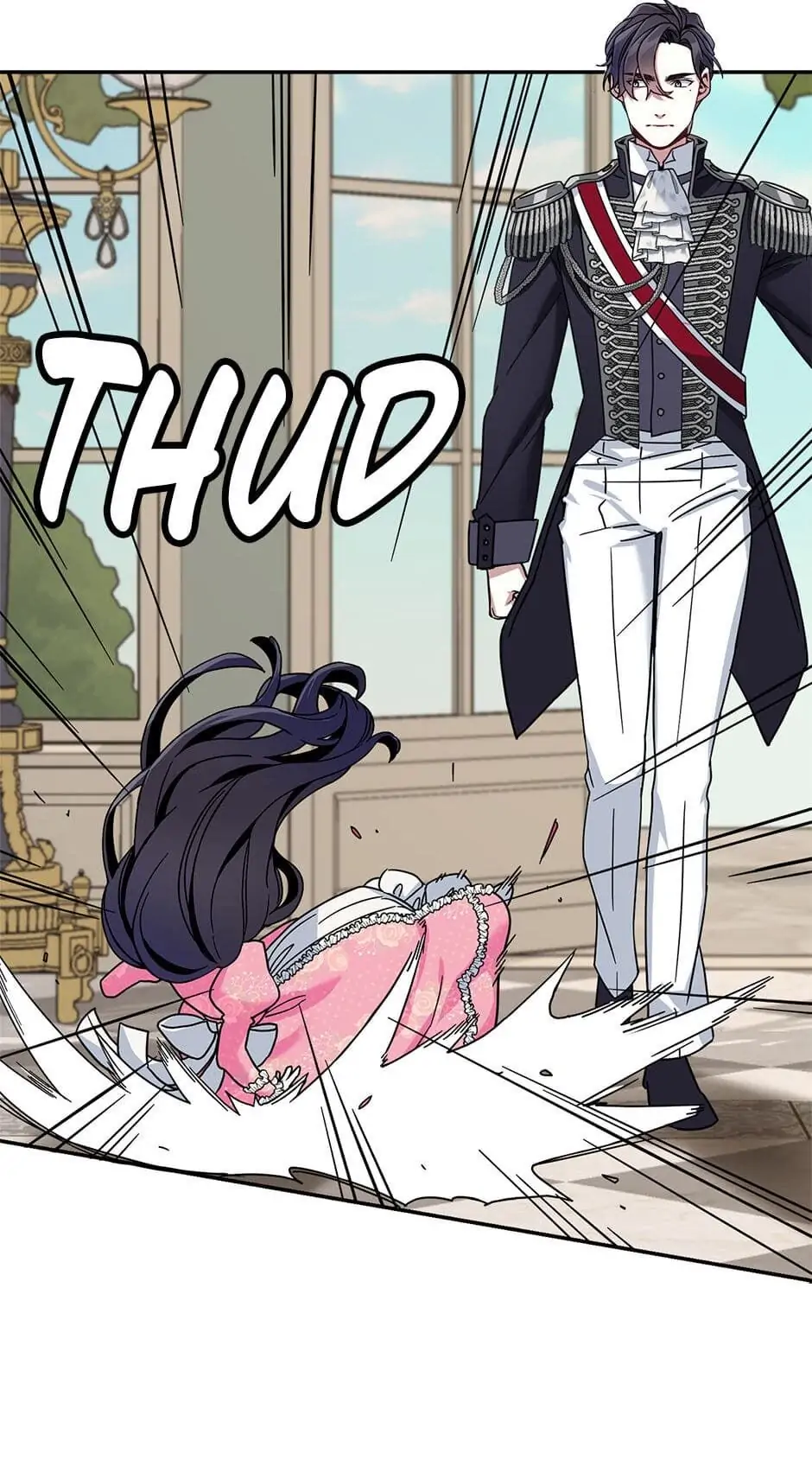 Not-Sew-Wicked Stepmom 「Official」 - Episode 1 manhwa