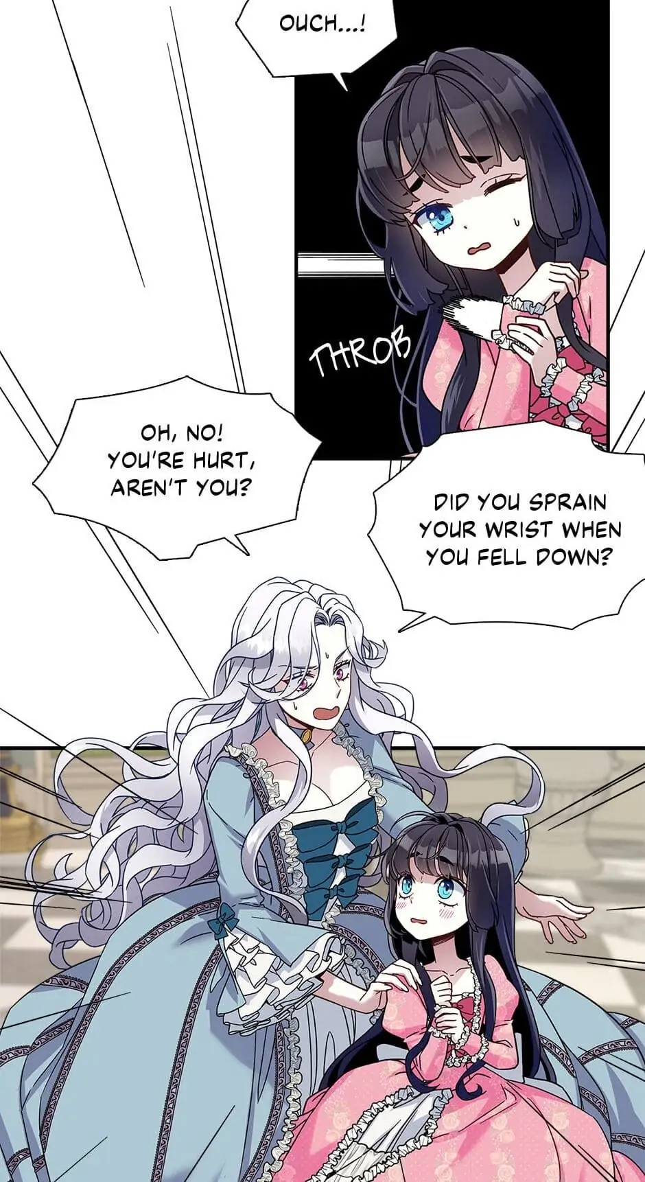 Not-Sew-Wicked Stepmom 「Official」 - Episode 1 manhwa