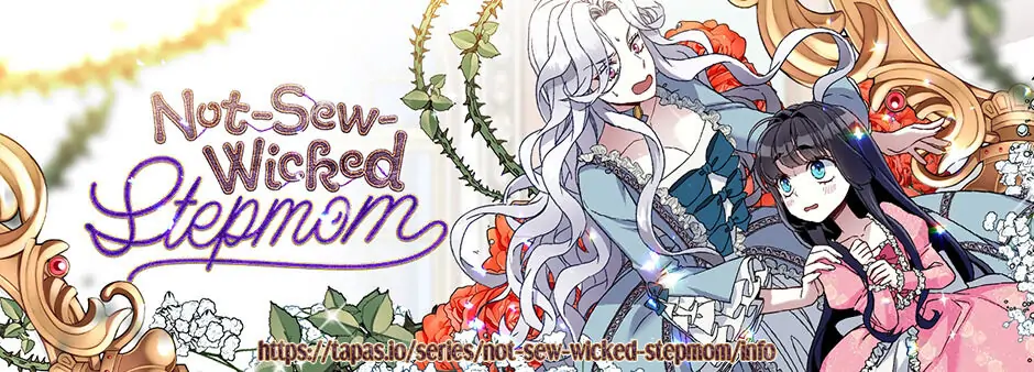 Not-Sew-Wicked Stepmom 「Official」 - Episode 1 manhwa
