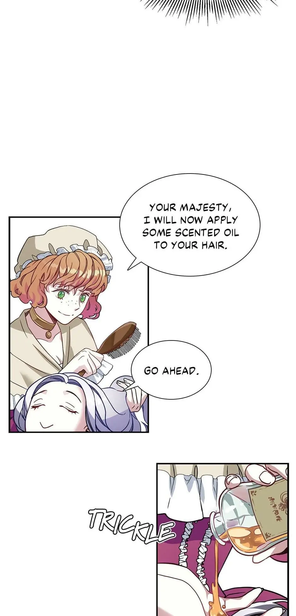 Not-Sew-Wicked Stepmom 「Official」 - Episode 10 manhwa
