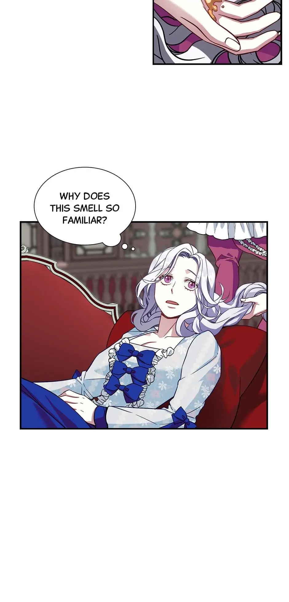 Not-Sew-Wicked Stepmom 「Official」 - Episode 10 manhwa