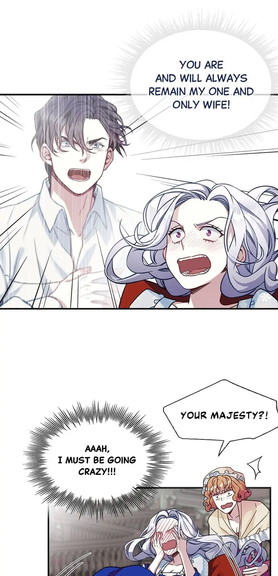 Not-Sew-Wicked Stepmom 「Official」 - Episode 10 manhwa