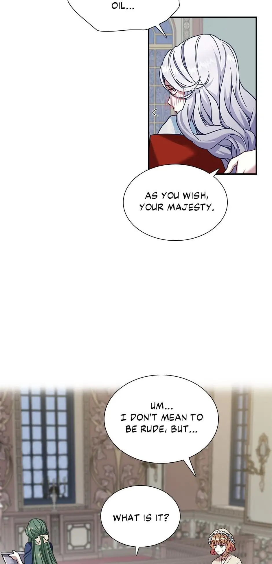 Not-Sew-Wicked Stepmom 「Official」 - Episode 10 manhwa